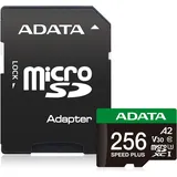 A-Data ADATA Speed Plus + SD-Adapter