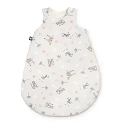 JULIUS ZÖLLNER Babyschlafsack Sky Savanne beige, 56/62