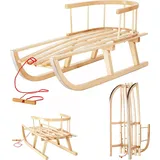 GreenBlue Greenblue, Bob + Schlitten