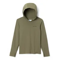 Columbia Chill RiverTM Kapuzenpullover - Stone Green - 6-7