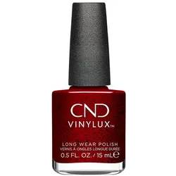 CND Vinylux Upcycle Chic Needles & Red 15 ml