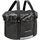 KLICKfix Lenkertasche Shopper-Plus Schwarz - Black - One Size