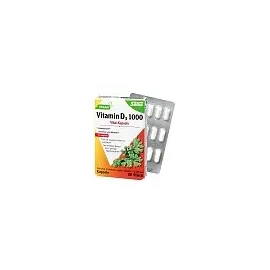 SALUS Vitamin D3 1000 vegan Vital-Kapseln Salus