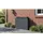 Weka Gary 100 x 30 x 77 cm Anthrazit