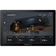 EcoFlow PowerInsight Hausenergie Monitor 15,9 cm x 1,2 cm