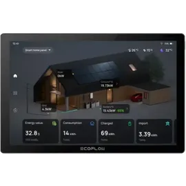 EcoFlow PowerInsight Hausenergie Monitor 15,9 cm x 1,2 cm