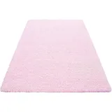 FONDART Life Shaggy 1500 Hochflorteppich 300 x 400 cm pink