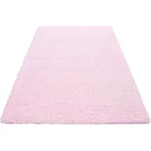 FONDART Life Shaggy 1500 Hochflorteppich 300 x 400 cm pink