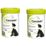 Canosan 2 x 1,3 kg Pellets Konzentrat für die Gelenkgesundheit Hunde SPARPACK