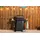 cozze E 500 2100 W schwarz
