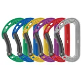 Petzl Spirit Courbe 6er Pack Schnappkarabiner (M061AB01)