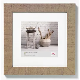 walther design HO220C Home beige 20x20 cm 1 St.