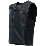 Dainese Smart Airbagweste Leder schwarz Herren M