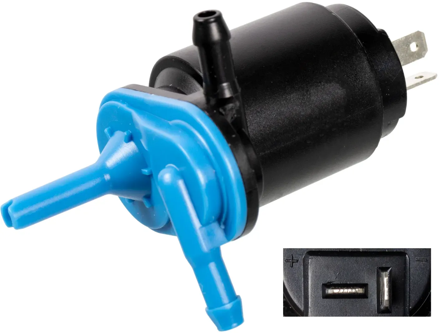 SWAG Waschwasserpumpe, Scheibenreinigung 70914368 für ALFA ROMEO LANCIA STEYR Fiat VW