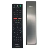 Sony RMF-TX201ES – Original-Fernbedienung für Sony Bravia Smart TVs – sofort einsatzbereit, kein Setup nötig Original RMF-TX201ES - 149330312 Fernbedienung auch passend für RMF-TX300E