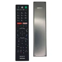 Sony RMF-TX201ES – Original-Fernbedienung für Sony Bravia Smart TVs – sofort einsatzbereit, kein Setup nötig Original RMF-TX201ES - 149330312 Fernbedienung auch passend für RMF-TX300E