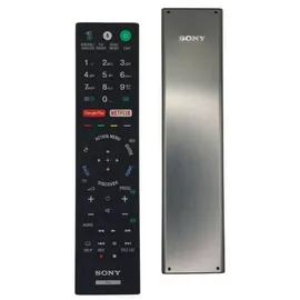Sony RMF-TX201ES – Original-Fernbedienung für Sony Bravia Smart TVs – sofort einsatzbereit, kein Setup nötig Original RMF-TX201ES - 149330312 Fernbedienung auch passend für RMF-TX300E