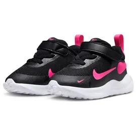Nike Revolution 7 Baby Black/Pink/White 23,5