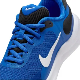 Nike Revolution 7 Road Laufschuhe Kinder 401 game royal/white/black 38.5