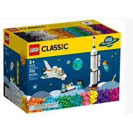 LEGO Classic XXL Steinebox Erde und Weltraum 11022