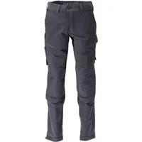 Mascot 22378-311 Hose mit Knietaschen, schwarzblau,