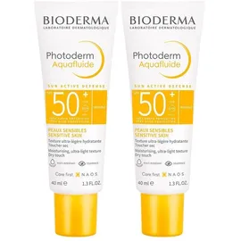 Bioderma Photoderm Aquafluide Creme LSF 50+ 40 ml