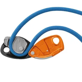 Petzl Grigri + Sicherungsgerät Orange