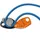 Petzl Grigri + Sicherungsgerät Orange
