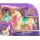 unicorn academy - Ava und Einhorn Leaf Set, ca. 12 cm
