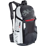 EVOC FR Trail Unlimited 20L Tasche schwarz/weiß S