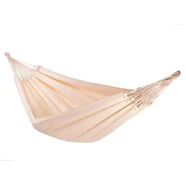 HängemattenGlück Hängematte XXL Giganta 400 x 200 cm Beige