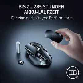 Razer Basilisk V3 X HyperSpeed schwarz