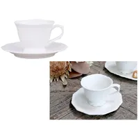 Chic Antique Provence Kaffeetasse 0,2 l Weiß