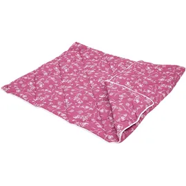 HOBEA-Germany Krabbeldecke Mohnblume beere