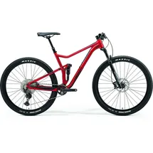 Merida One-Twenty RC XT-Edition 2023 29 Zoll RH 44 cm rot/schwarz