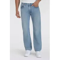 Levi's für Herren. 000LO-0009 Jeans 555 Relaxed Straight blau (34/32), Lässig, Baumwolle, Denim