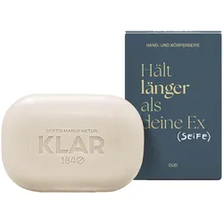 KLAR Duschseife Oud 135 g