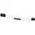 Philips Rover 10 W 1500 lm 2700 K Schwarz 60 cm