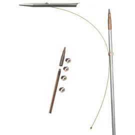 SALVIMAR Harpune, Slip Tip, Uni Erwachsene, Metall, Einheitsgröße