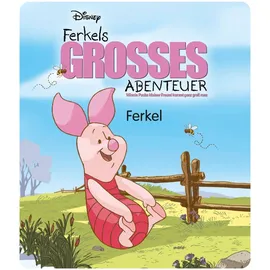 Tonies Disney Winnie Puuh: Ferkels großes Abenteuer