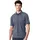 CasaModa Poloshirt blau L