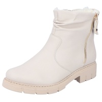 RIEKER Winterstiefelette, Gr. 38, hellbeige, , 17090125-38