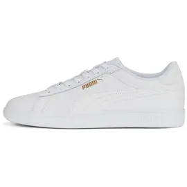 Puma Smash 3.0 L puma white-puma white-puma gold 42