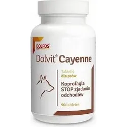 Dolvit Cayenne 90 Tabletten