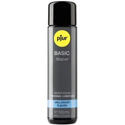 pjur® Basic Water 0,1 l