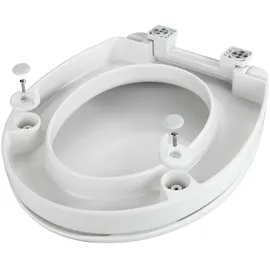 Wenko Secura Comfort Weiß