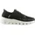 SKECHERS Glide-Step Pro Black/Charcoal Trim 48,5