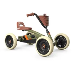 BERG Gokart Buzzy Retro grün