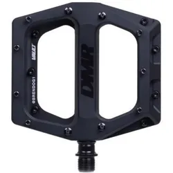 DMR Plattformpedal Vault Brendog SCHWARZ No Size