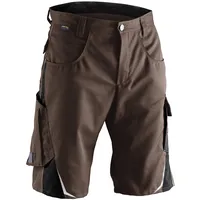 Kübler Pulsschlag Bermuda 2524 braun/schwarz